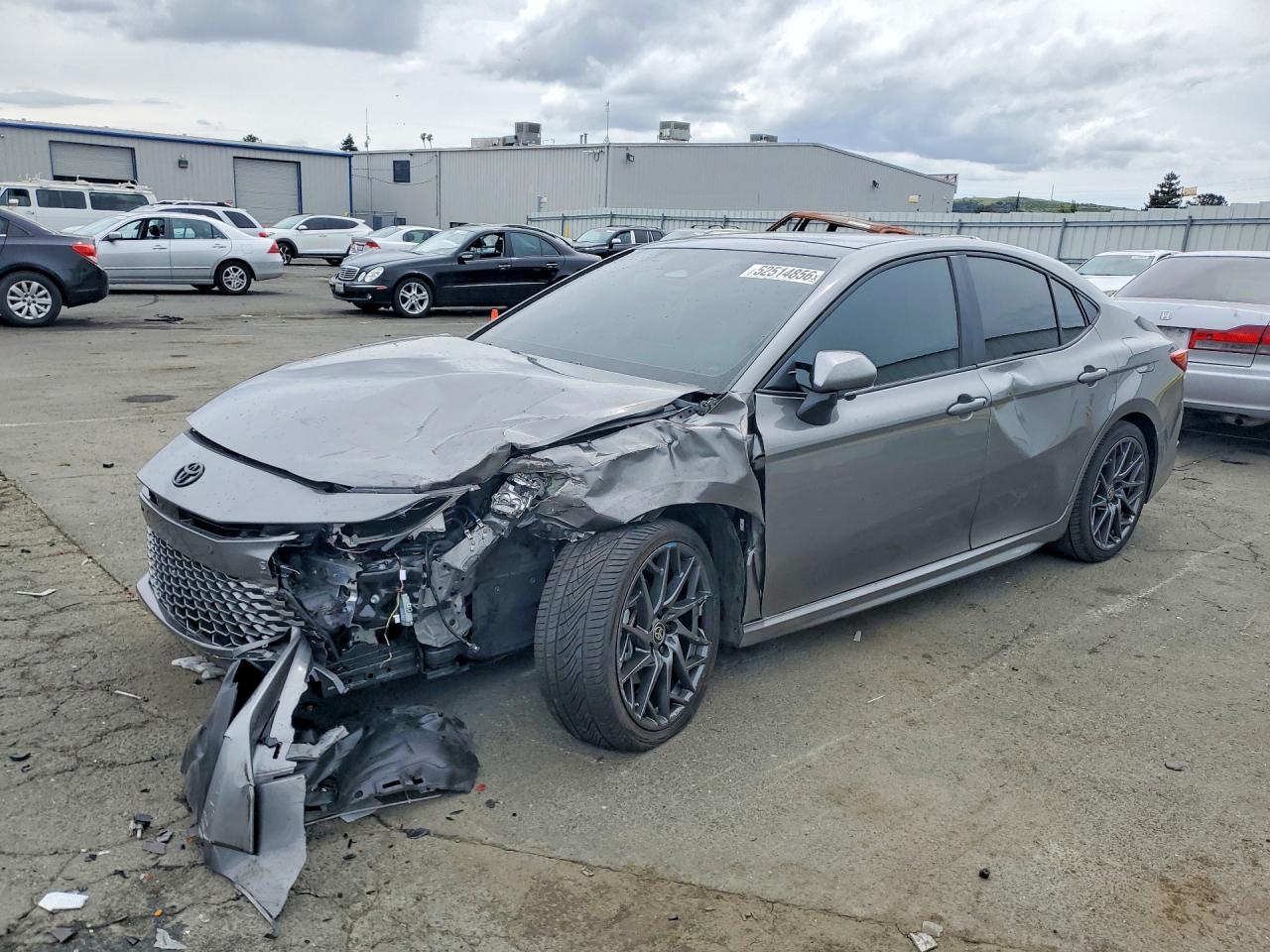 2026 Toyota Camry
