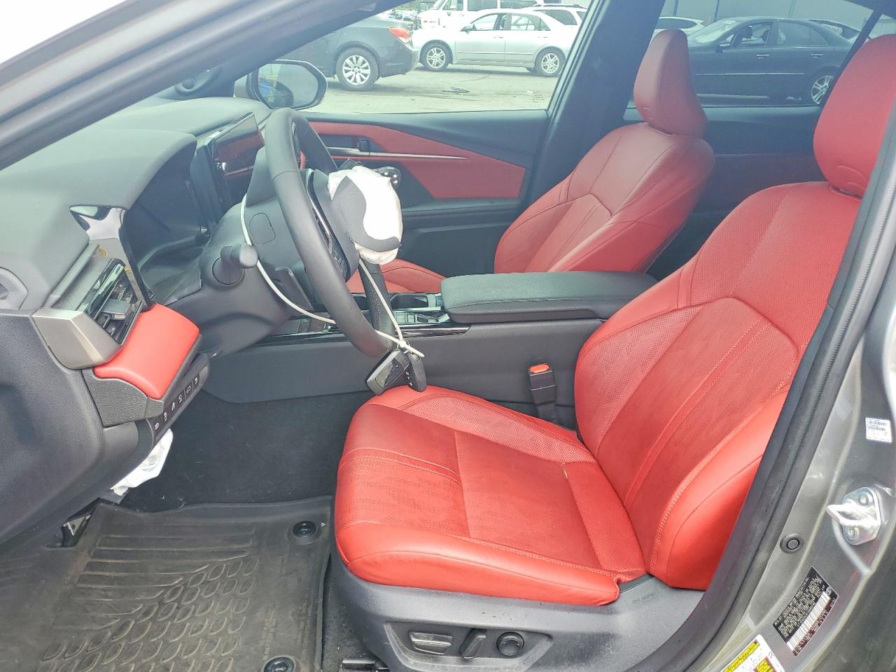 Toyota Camry Xse