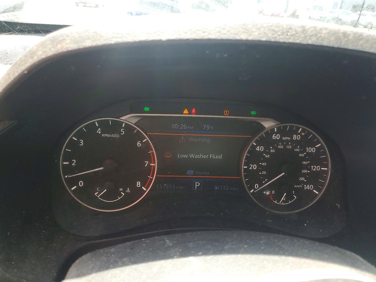 Nissan Altima Sv