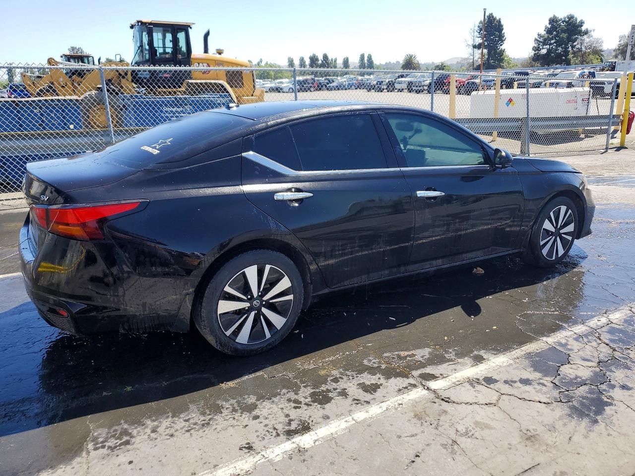 Nissan Altima Sv