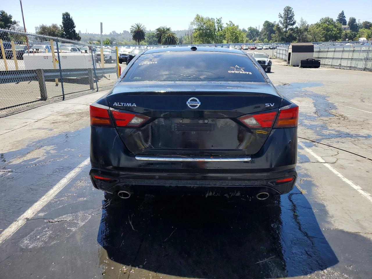Nissan Altima Sv