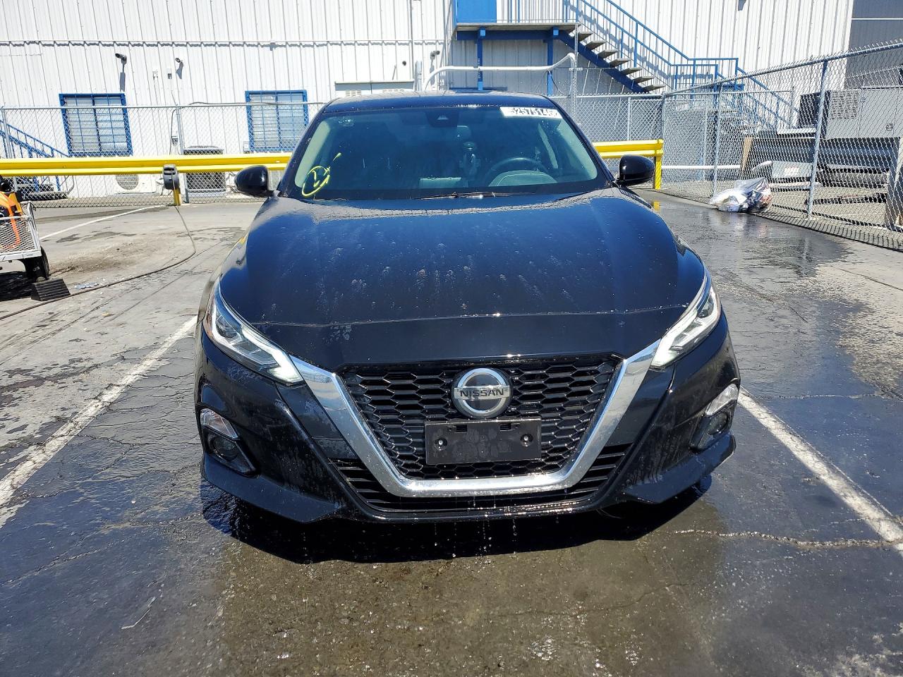 Nissan Altima Sv