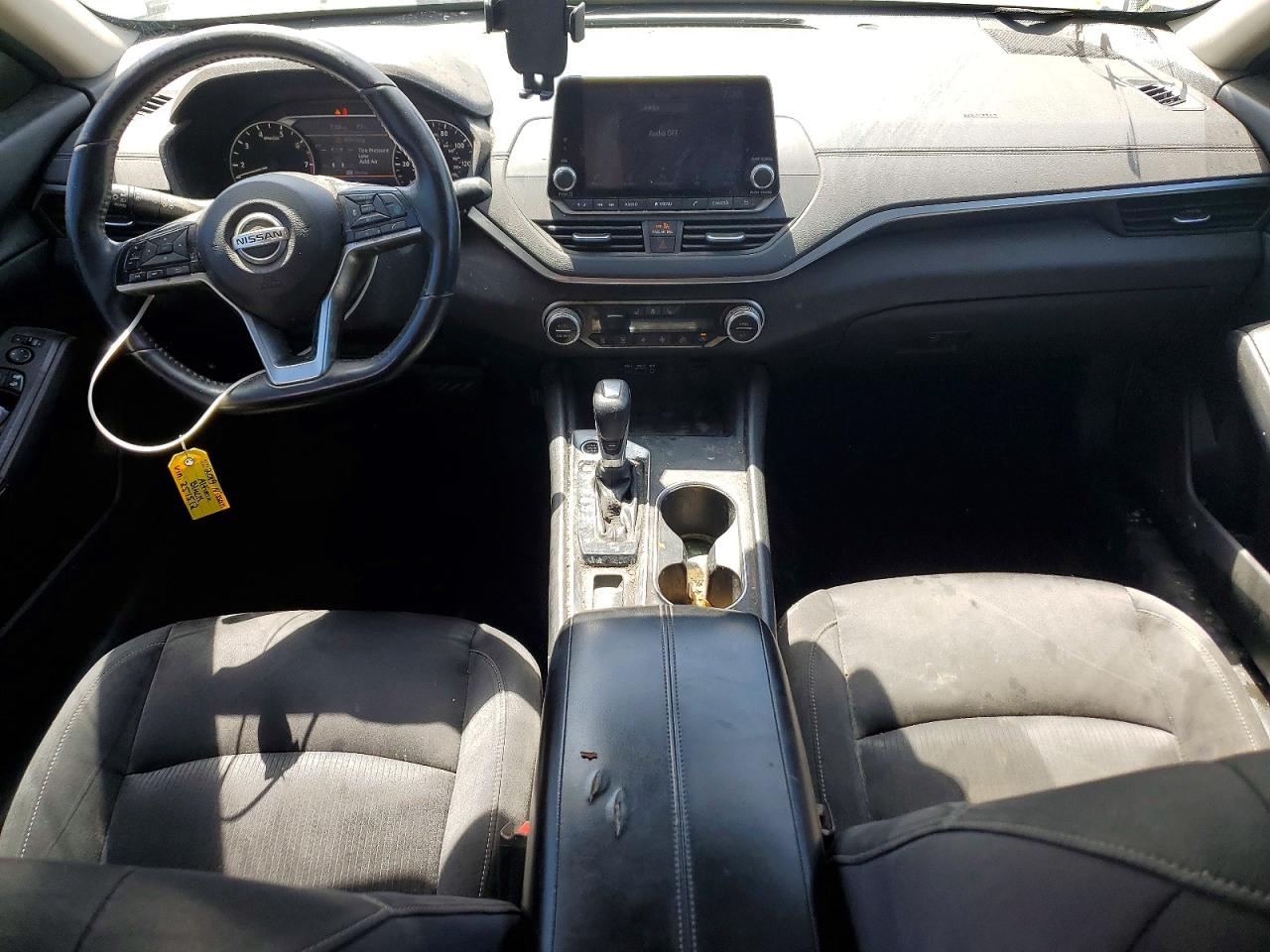 Nissan Altima Sv