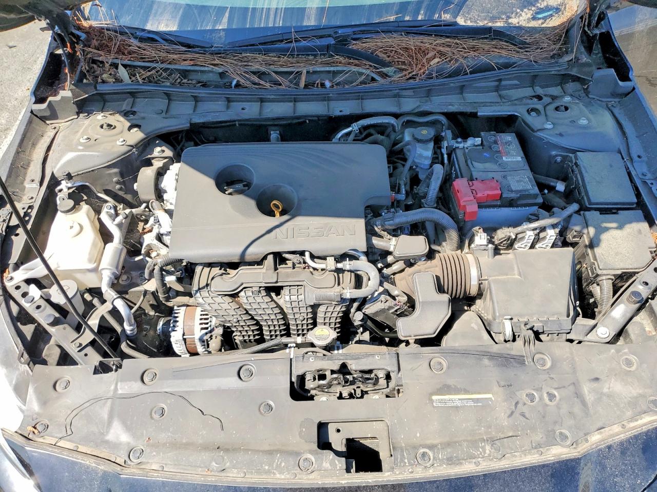 Nissan Altima Sv