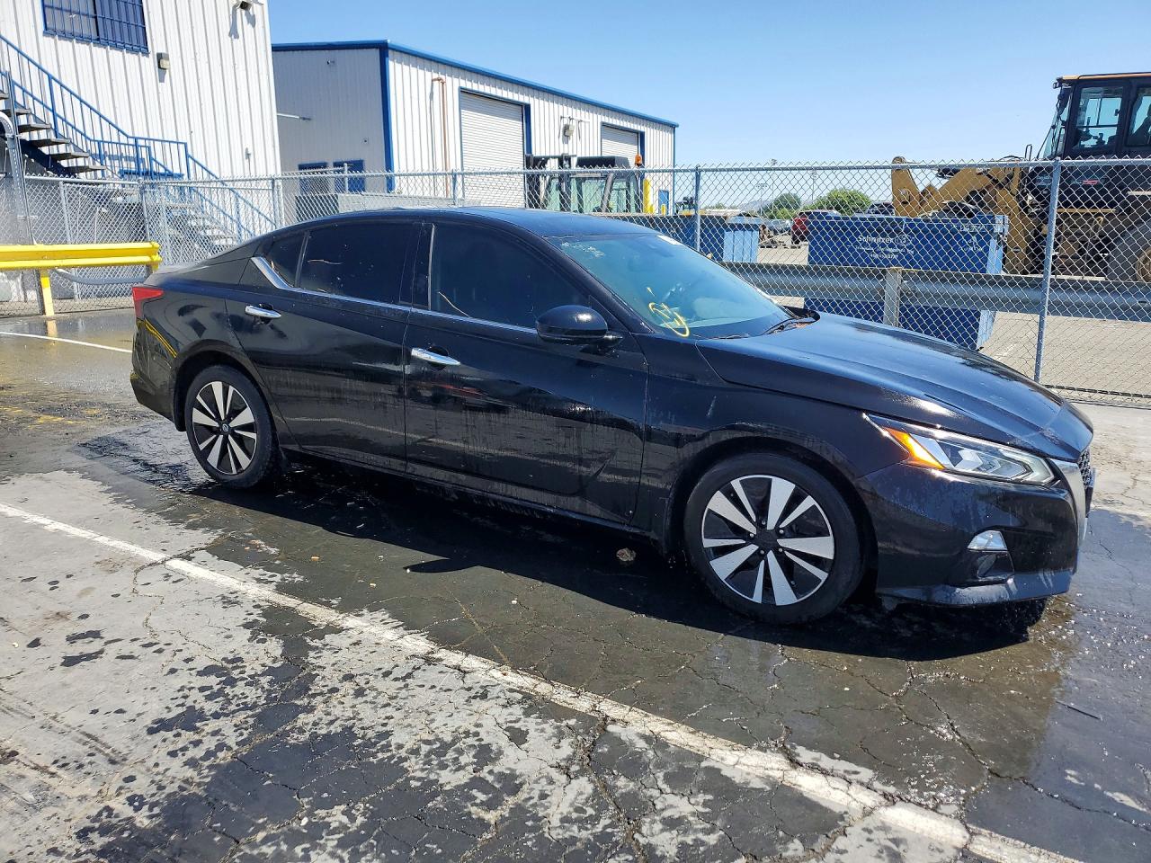 Nissan Altima Sv