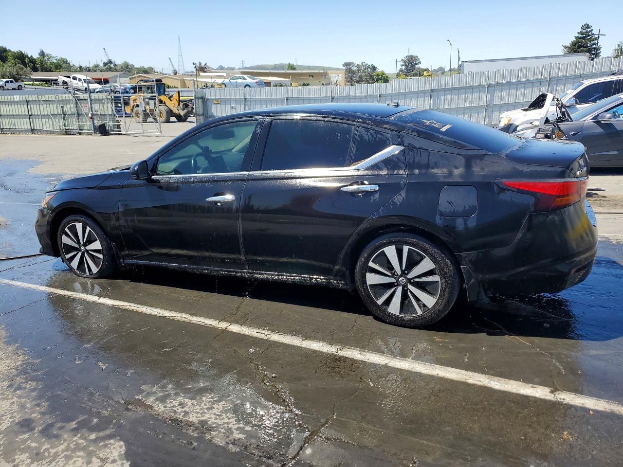 Nissan Altima Sv