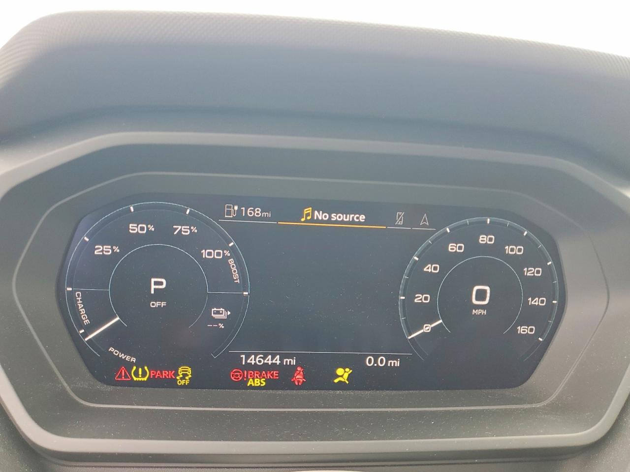 Audi Q4 Sportback Prestige
