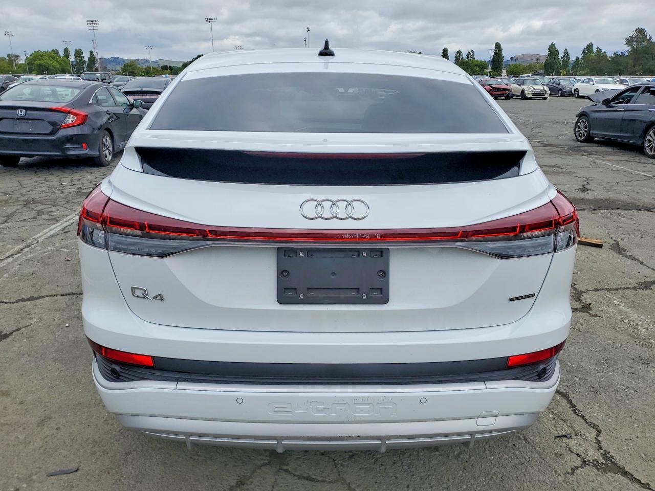 Audi Q4 Sportback Prestige