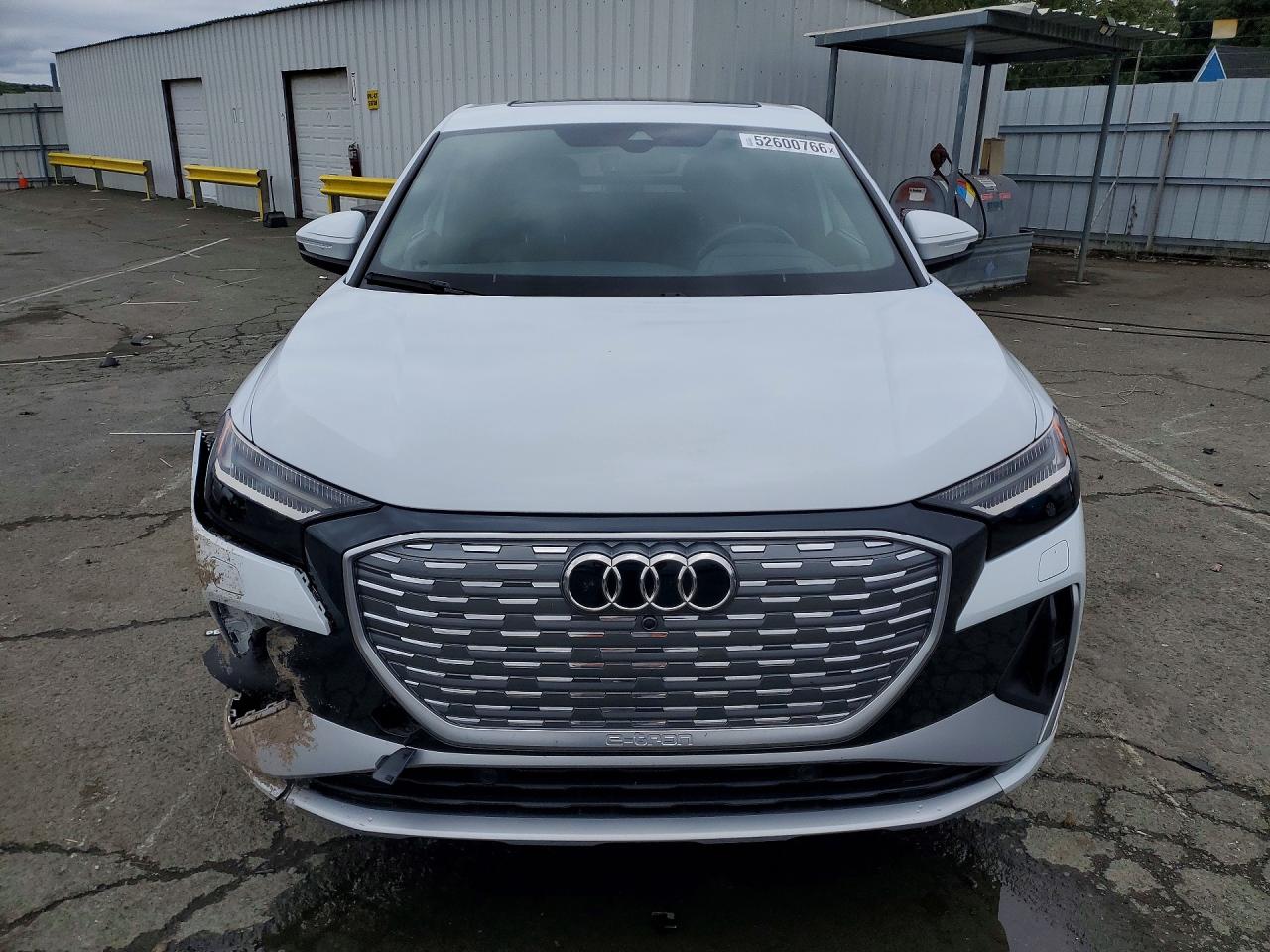 Audi Q4 Sportback Prestige