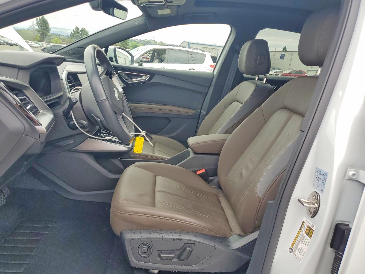 Audi Q4 Sportback Prestige