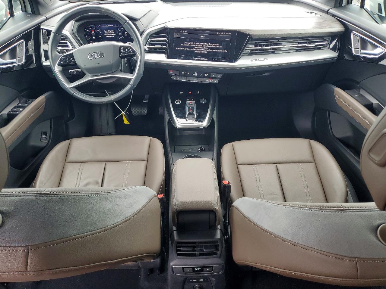 Audi Q4 Sportback Prestige
