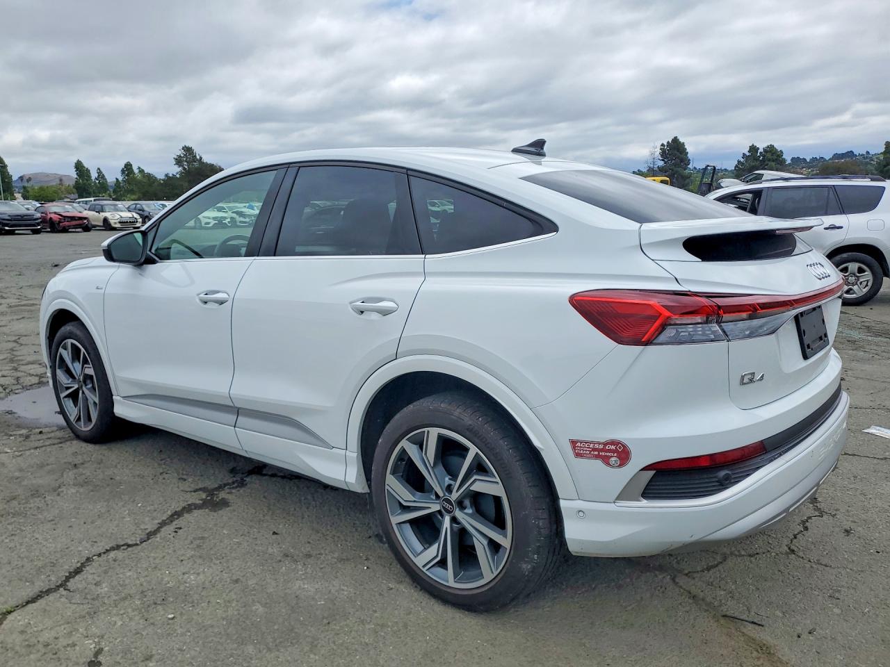 Audi Q4 Sportback Prestige