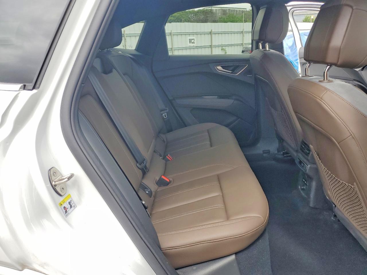 Audi Q4 Sportback Prestige