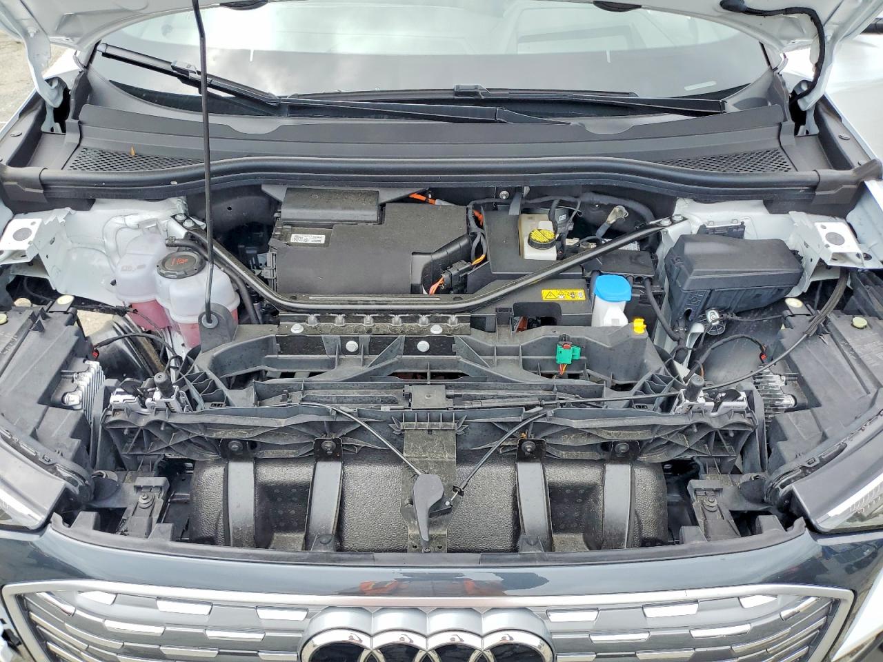 Audi Q4 Sportback Prestige