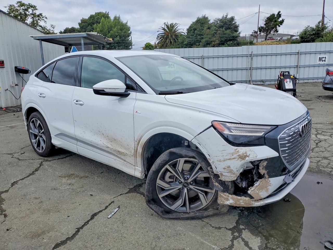 Audi Q4 Sportback Prestige