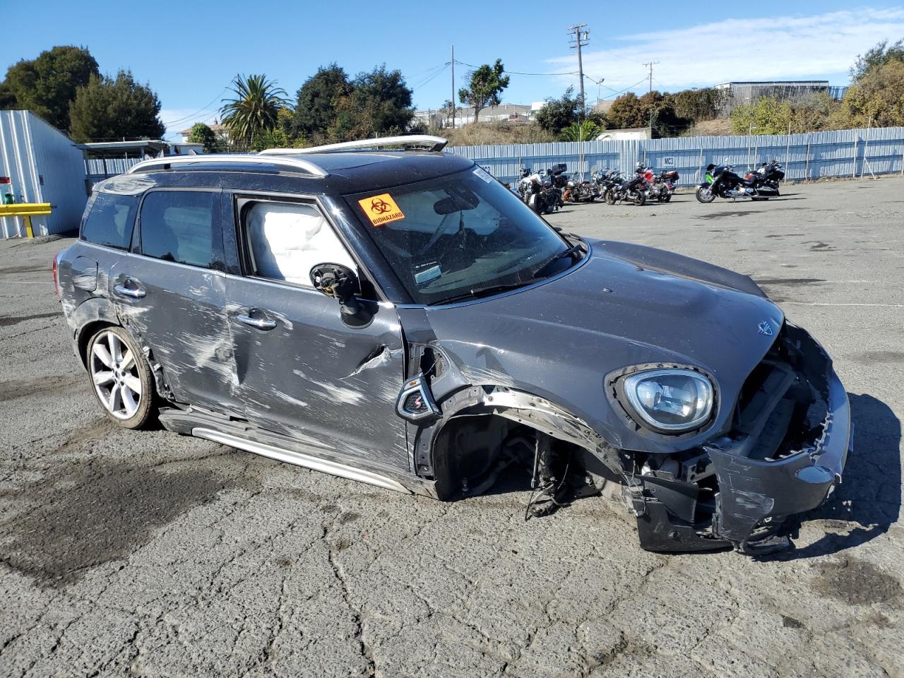MINI Cooper S Countryman