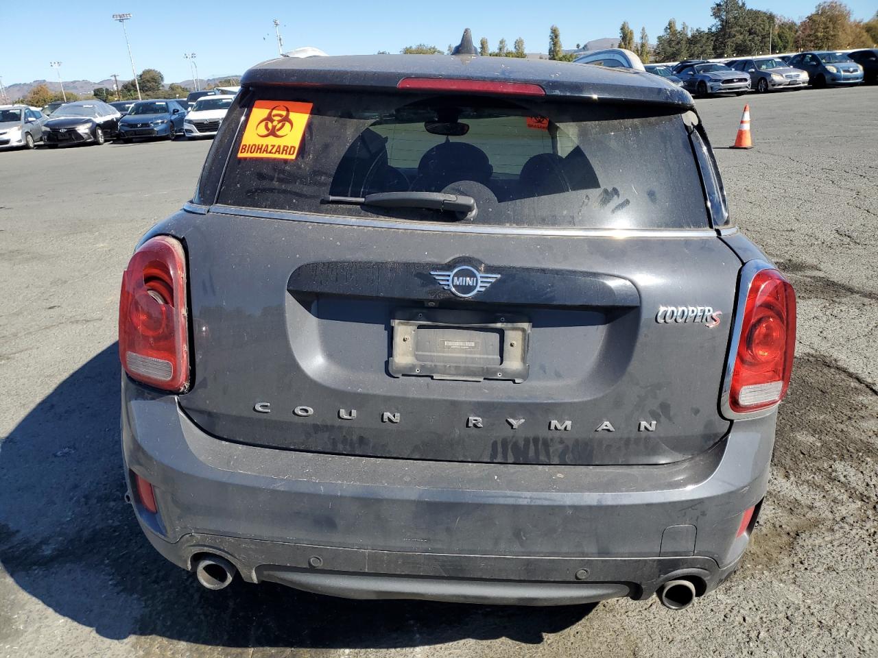 MINI Cooper S Countryman