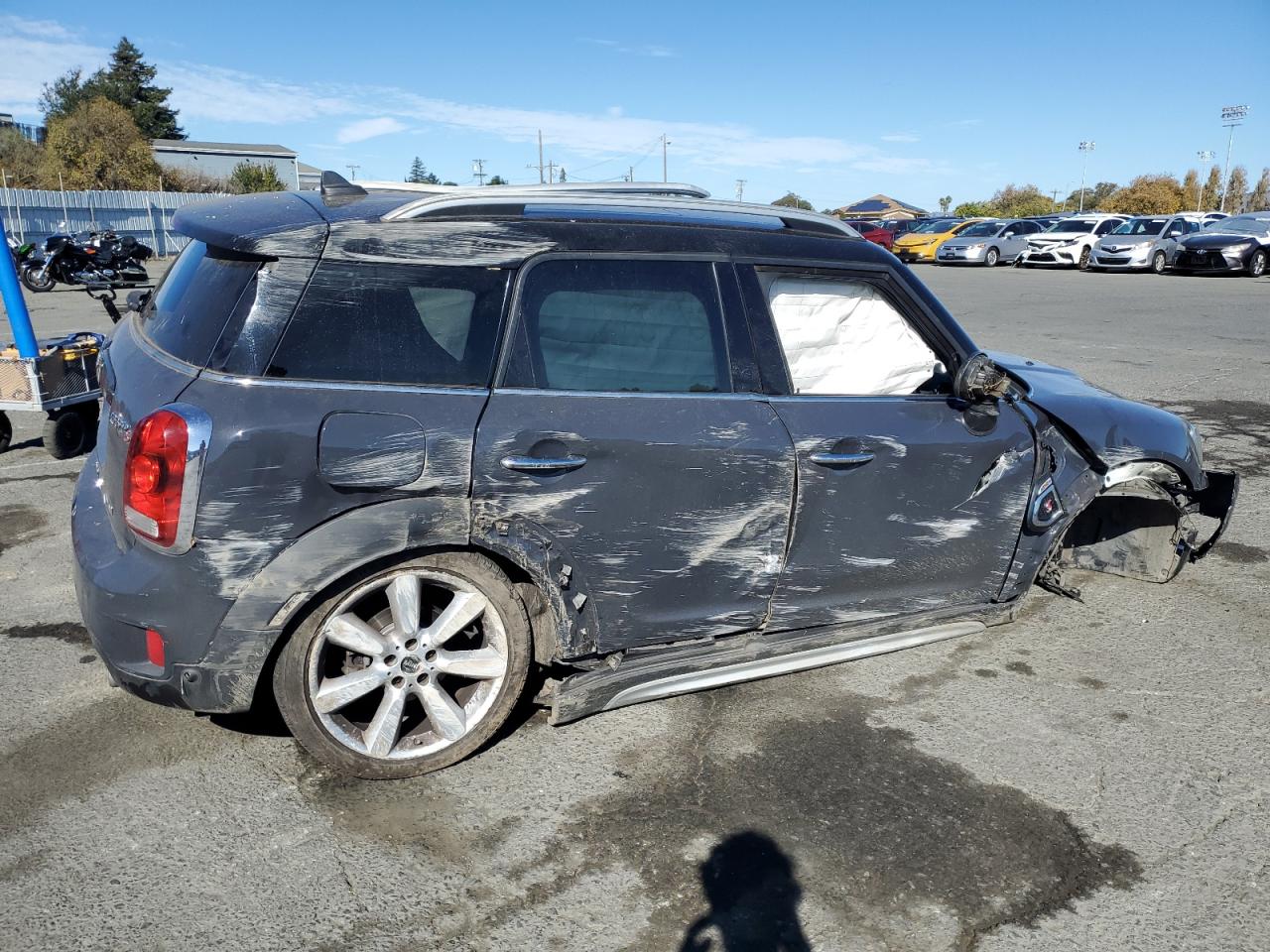 MINI Cooper S Countryman