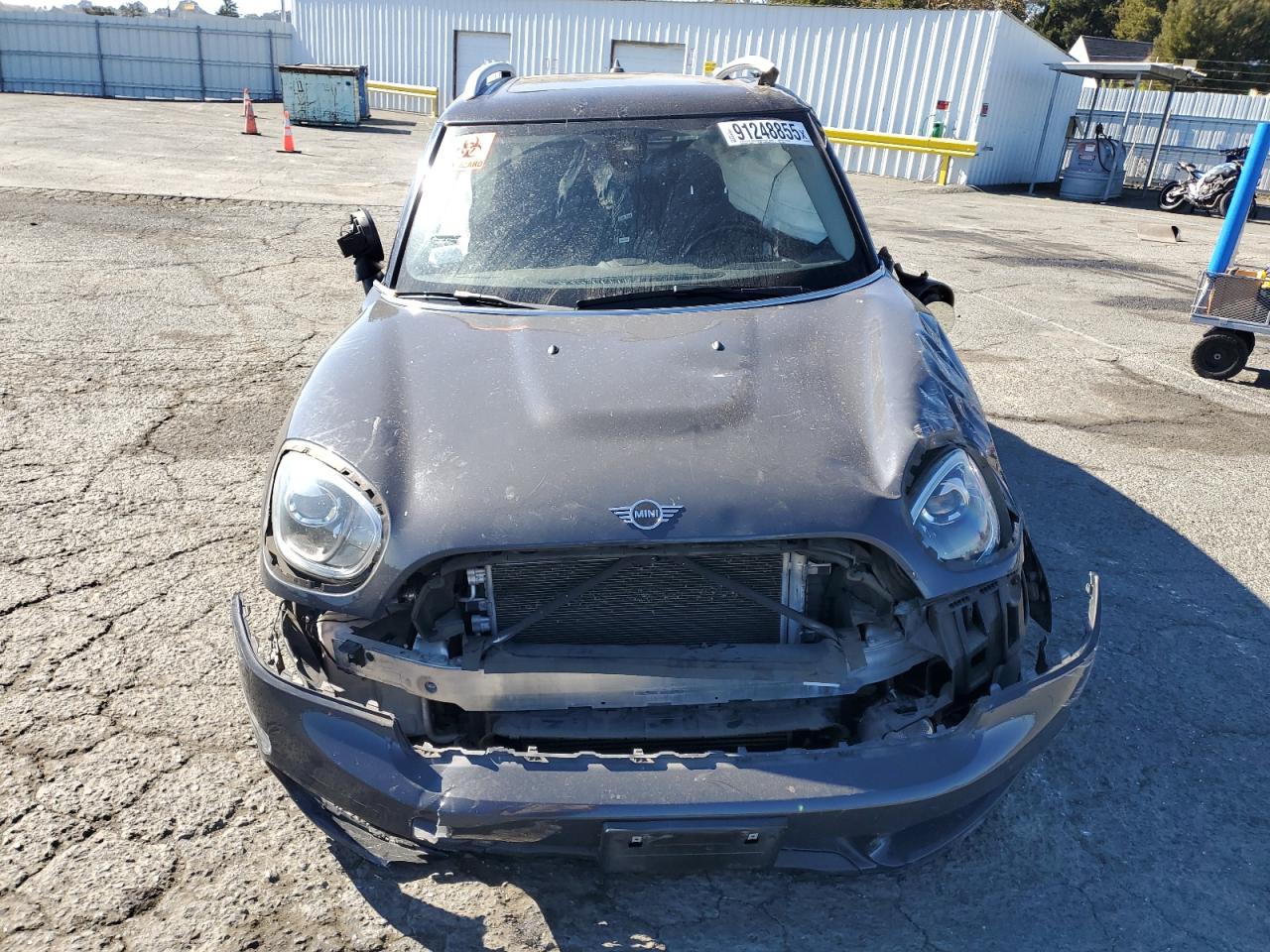 MINI Cooper S Countryman