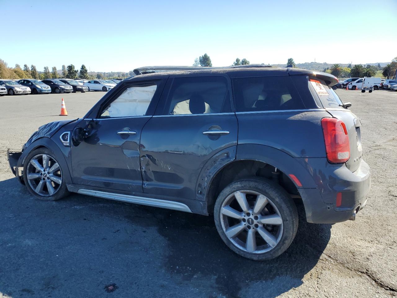 MINI Cooper S Countryman