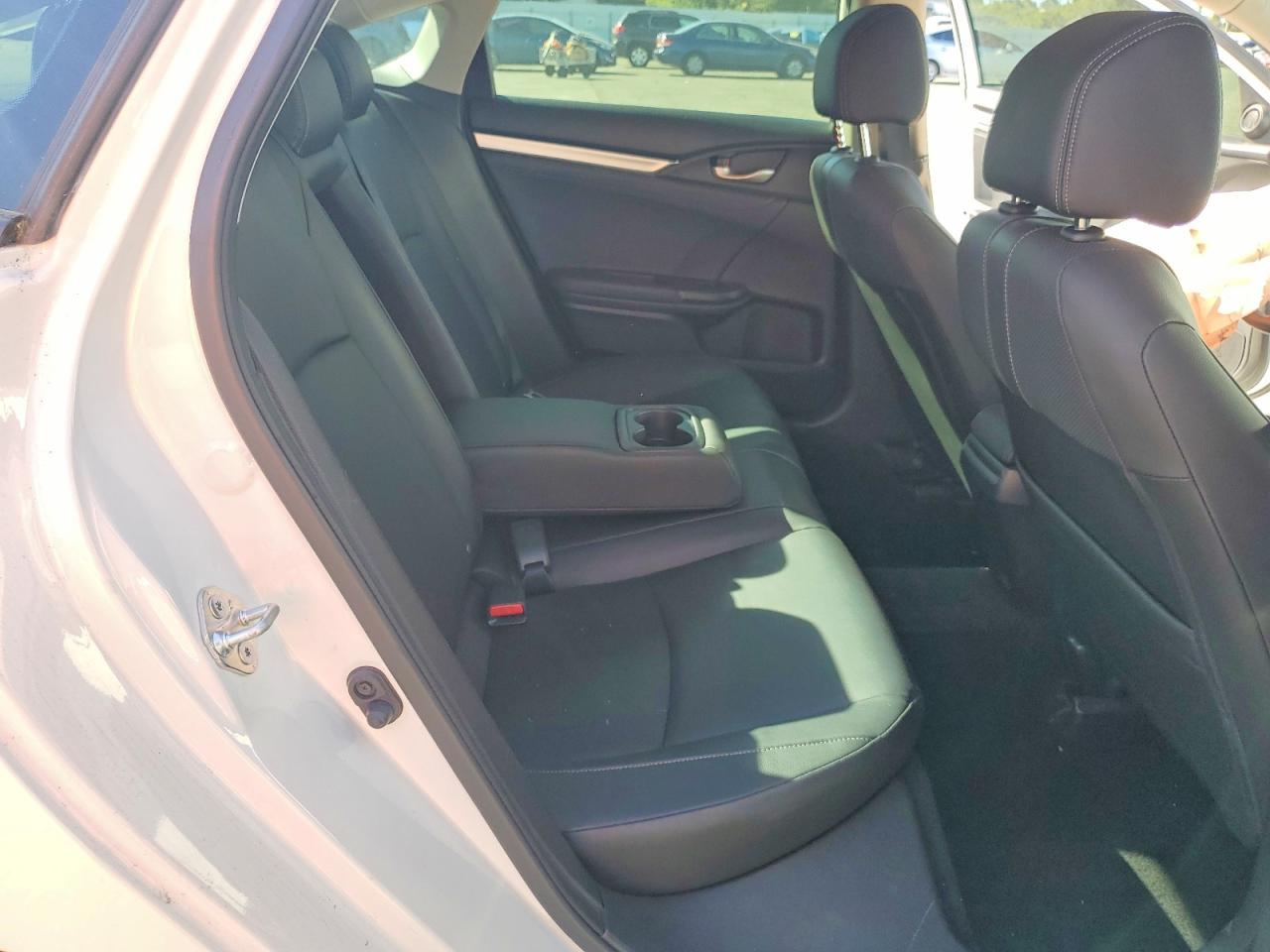 Honda Civic Exl