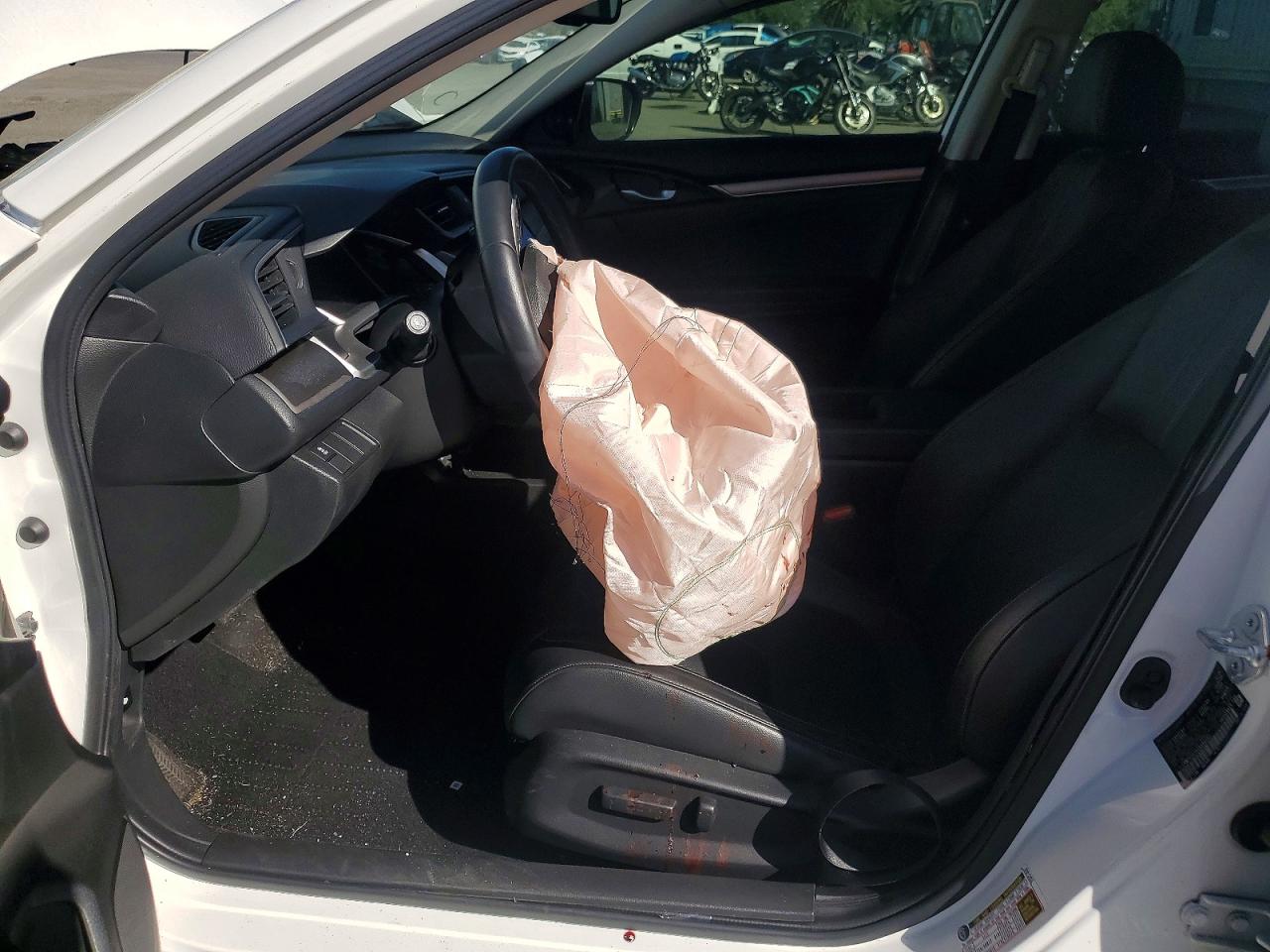 Honda Civic Exl
