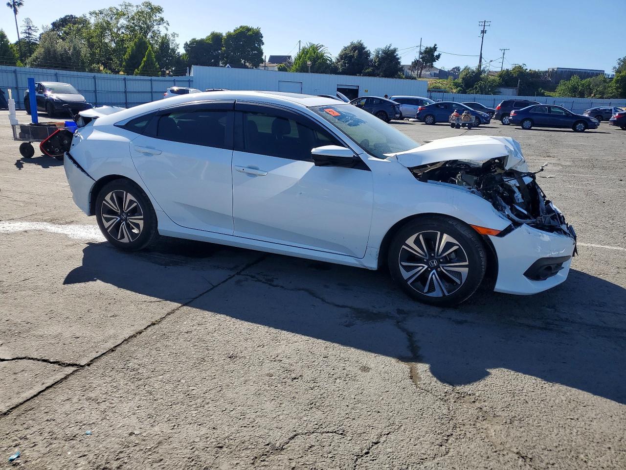 Honda Civic Exl