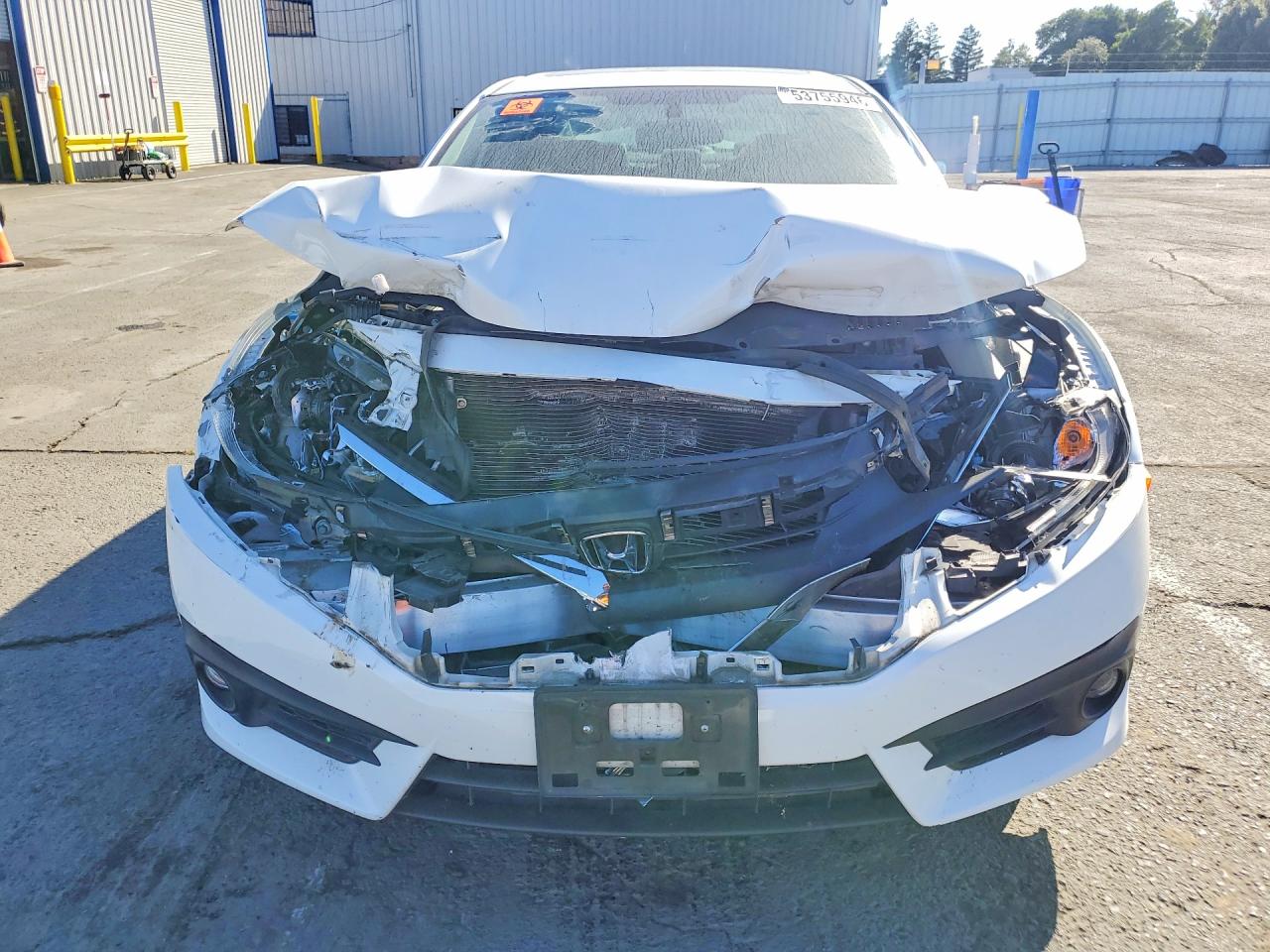 Honda Civic Exl