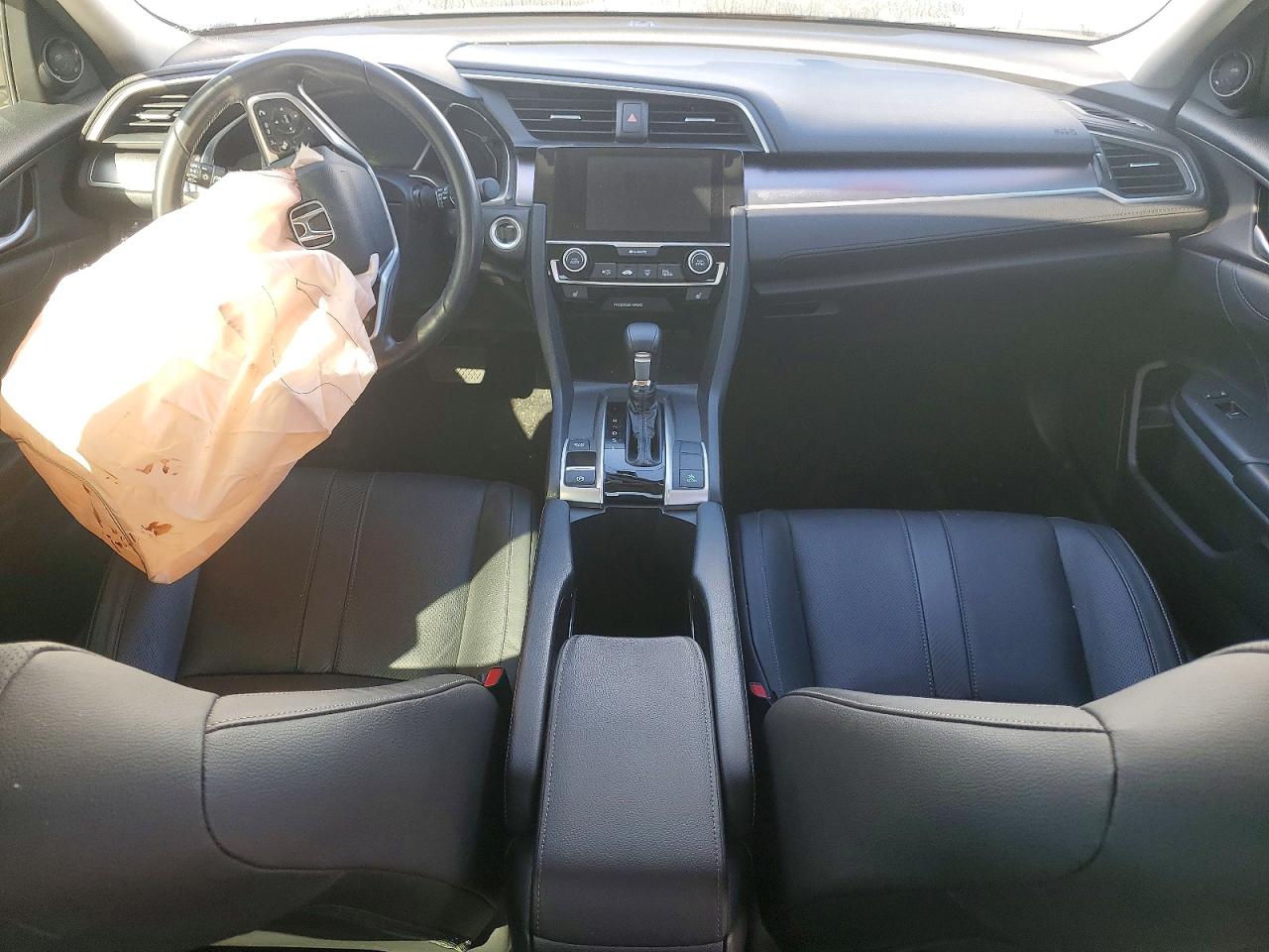 Honda Civic Exl