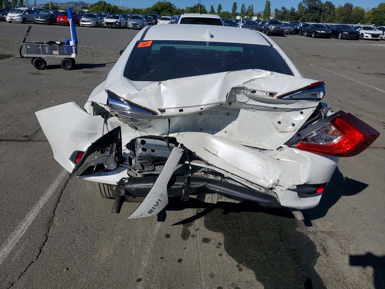 Honda Civic Exl