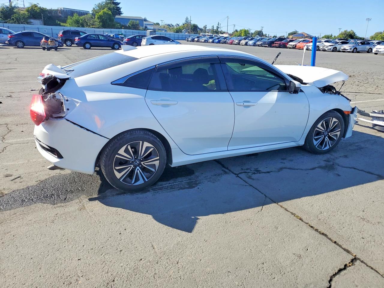 Honda Civic Exl
