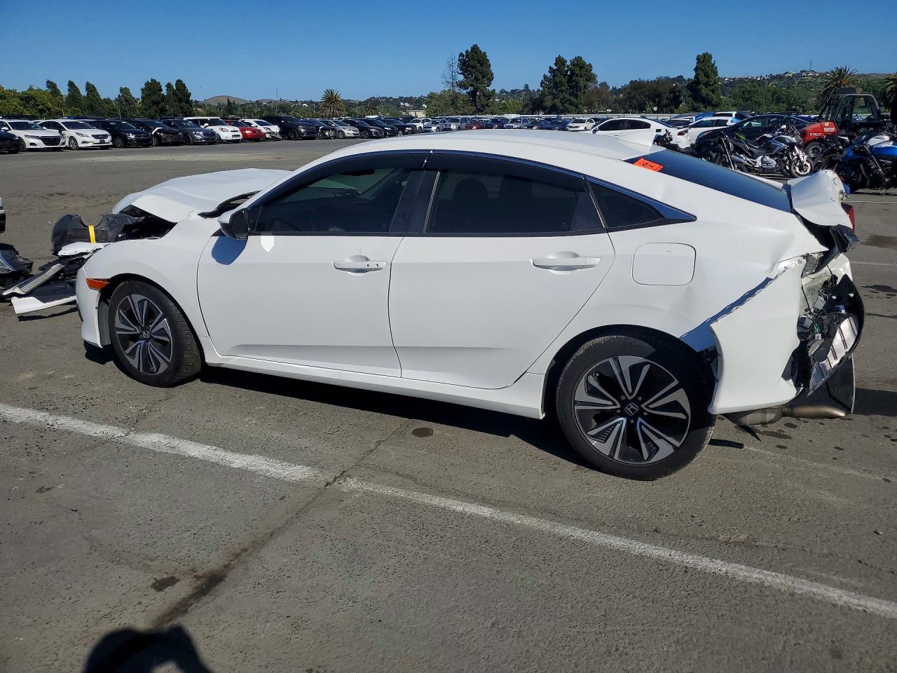Honda Civic Exl
