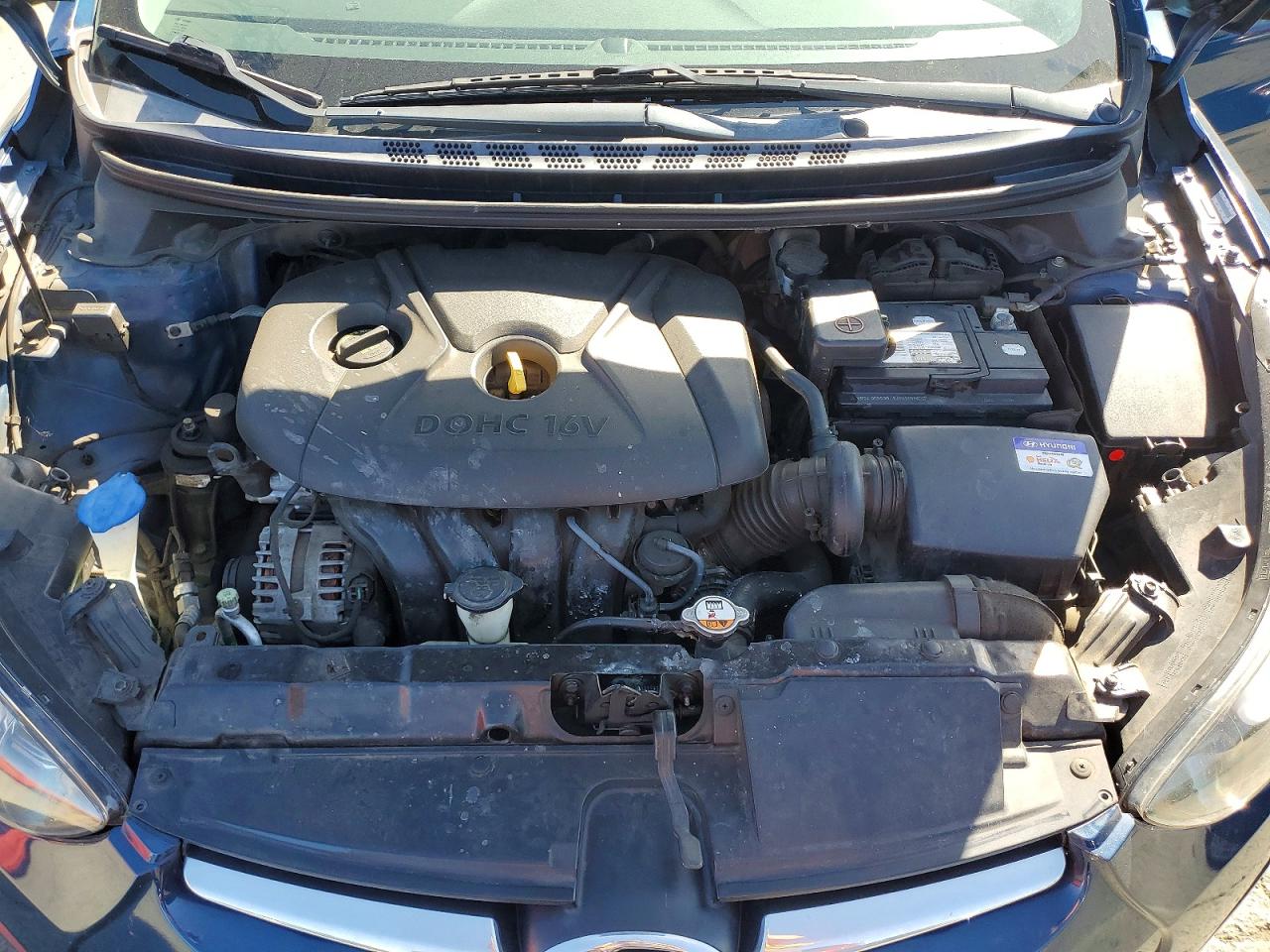 Hyundai ELANTRA Se