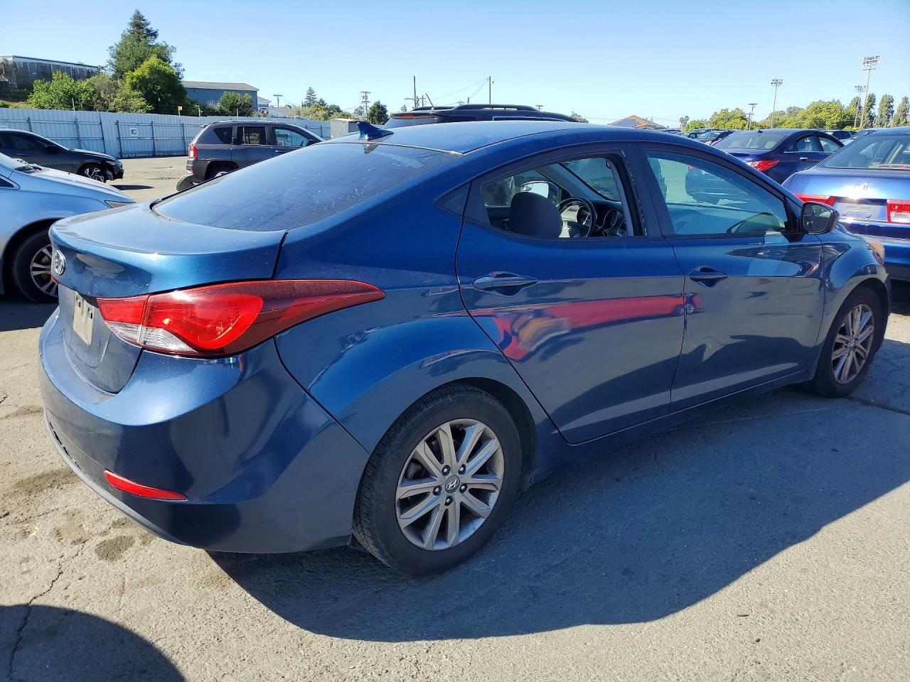 Hyundai ELANTRA Se
