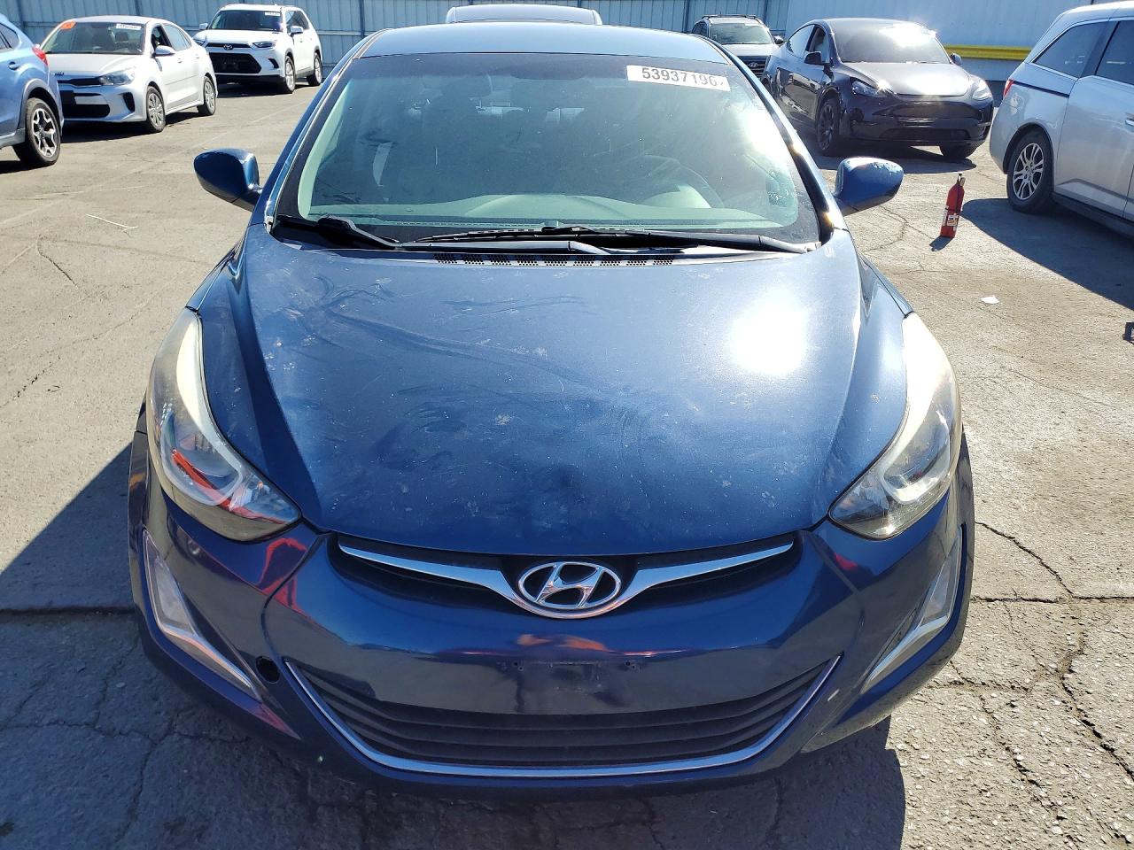 Hyundai ELANTRA Se