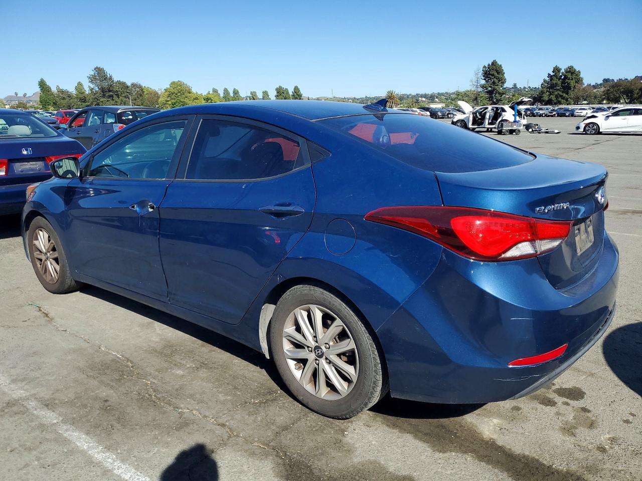 Hyundai ELANTRA Se