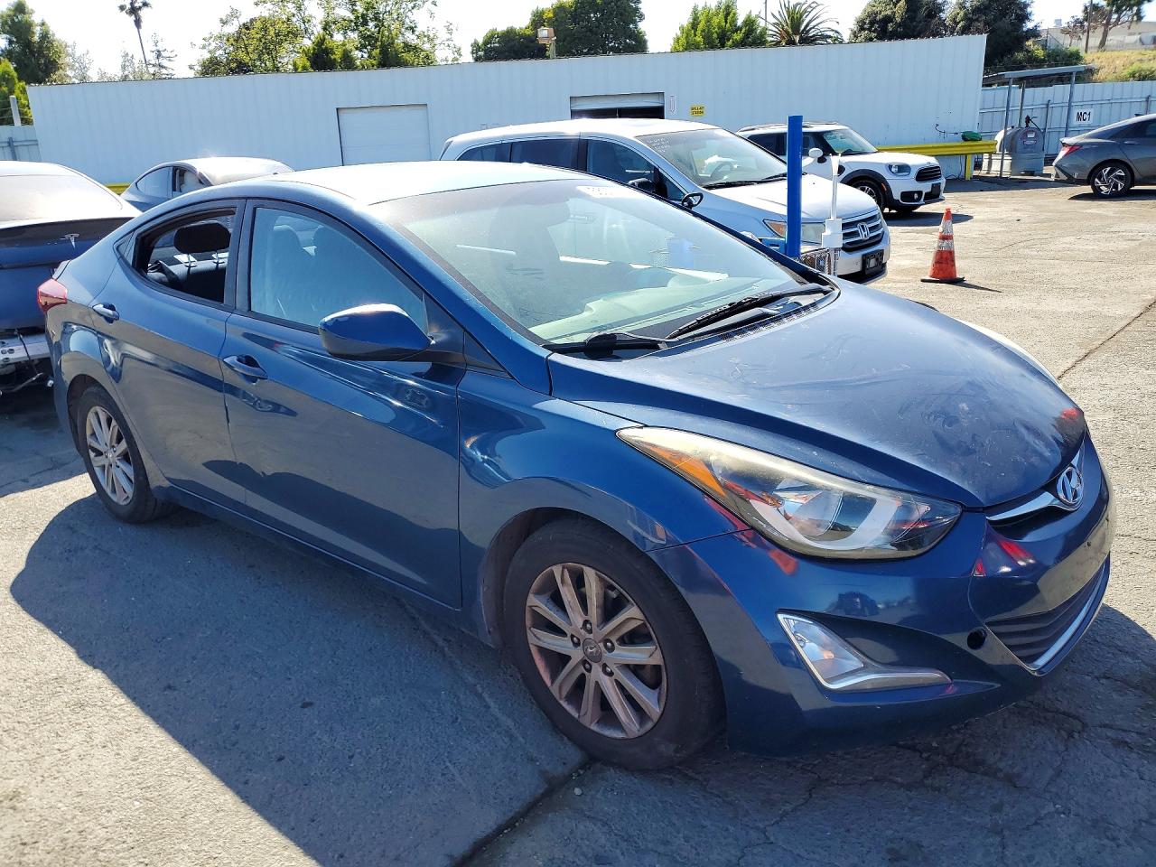 Hyundai ELANTRA Se