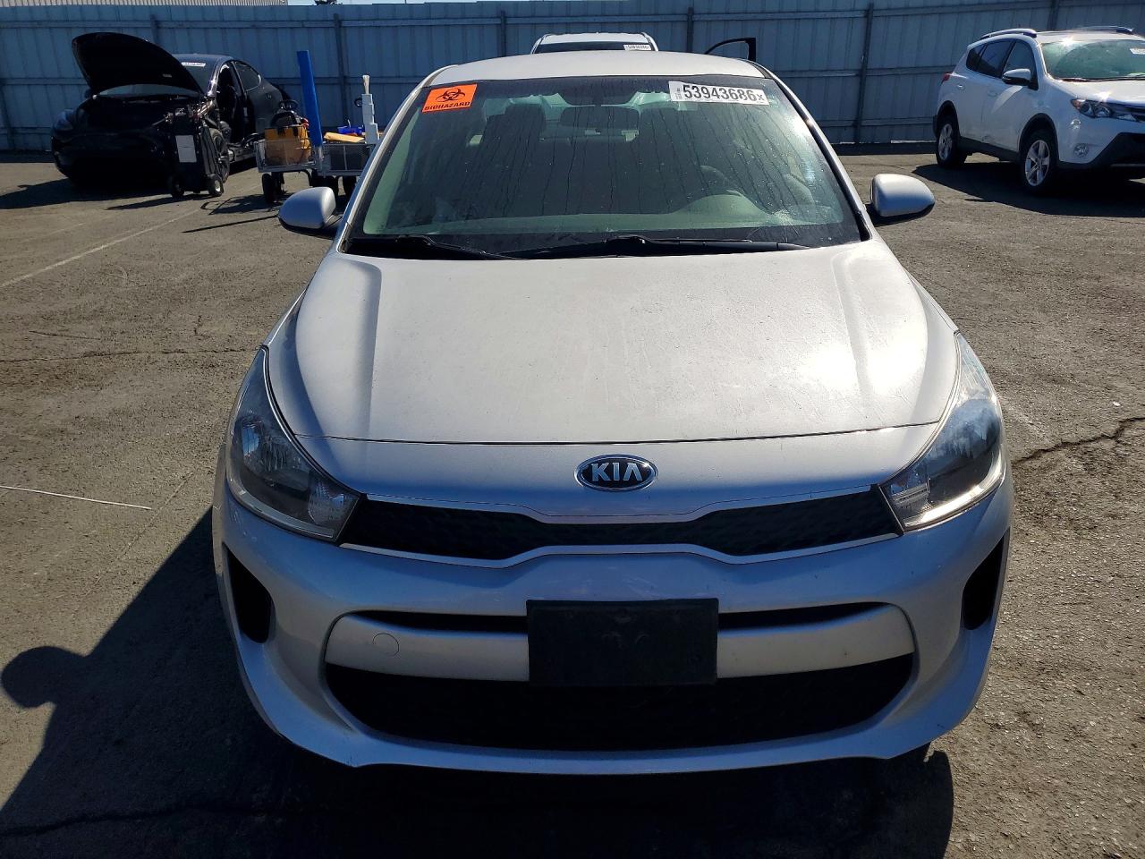 Kia Rio S