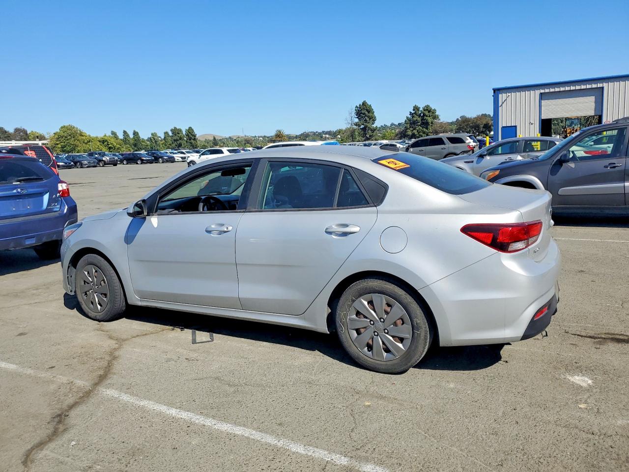 Kia Rio S