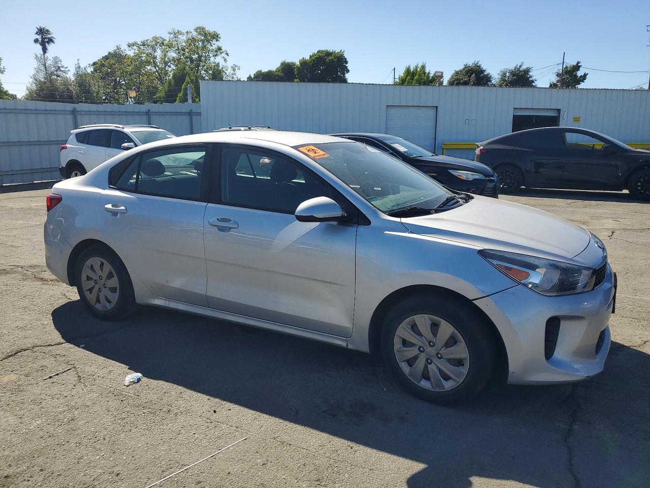 Kia Rio S