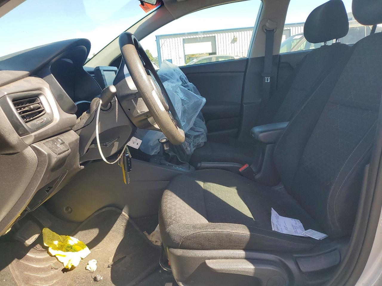 Kia Rio S