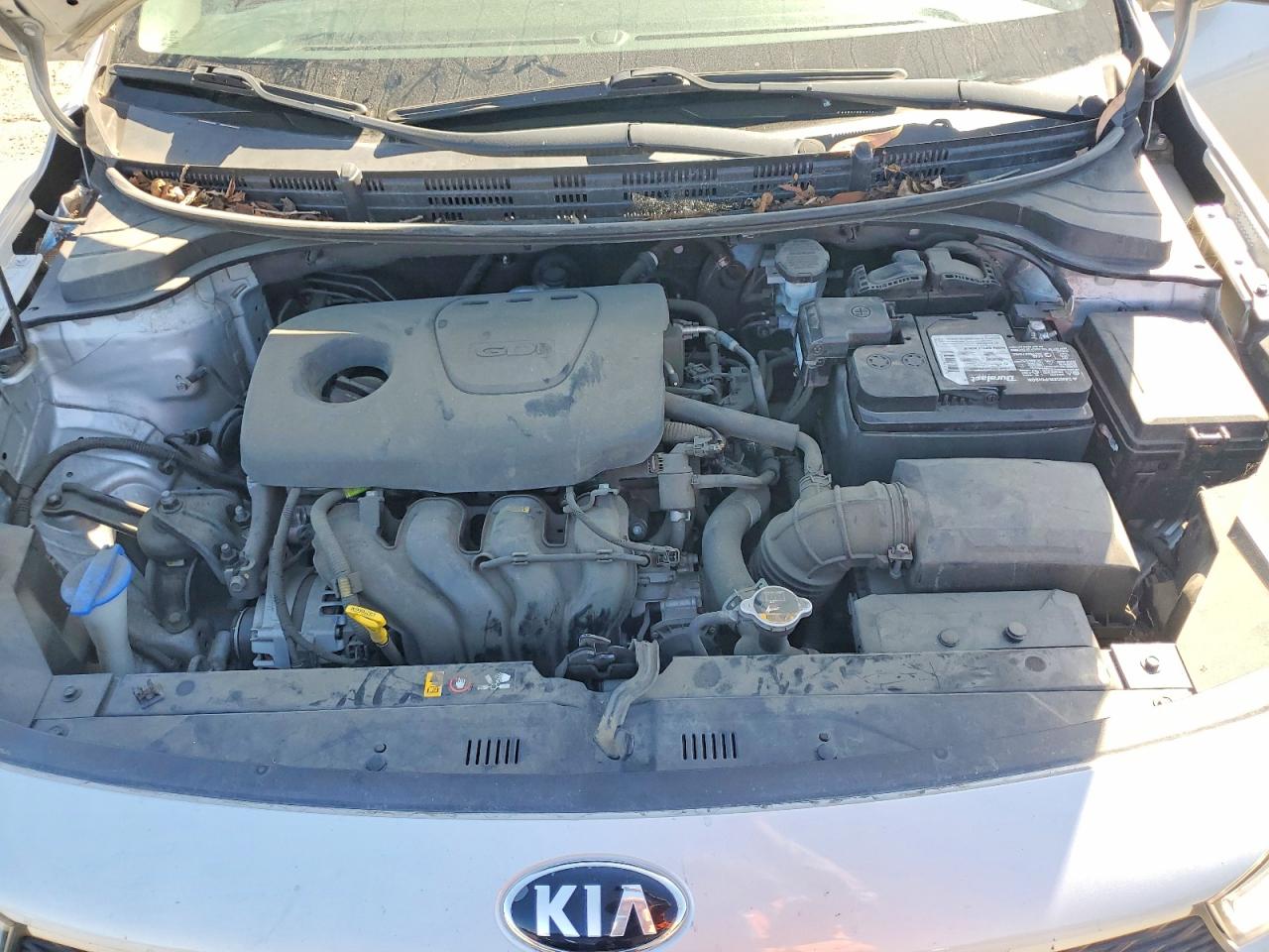 Kia Rio S