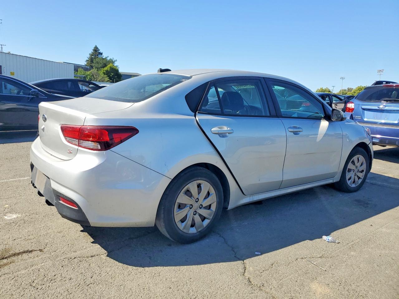 Kia Rio S