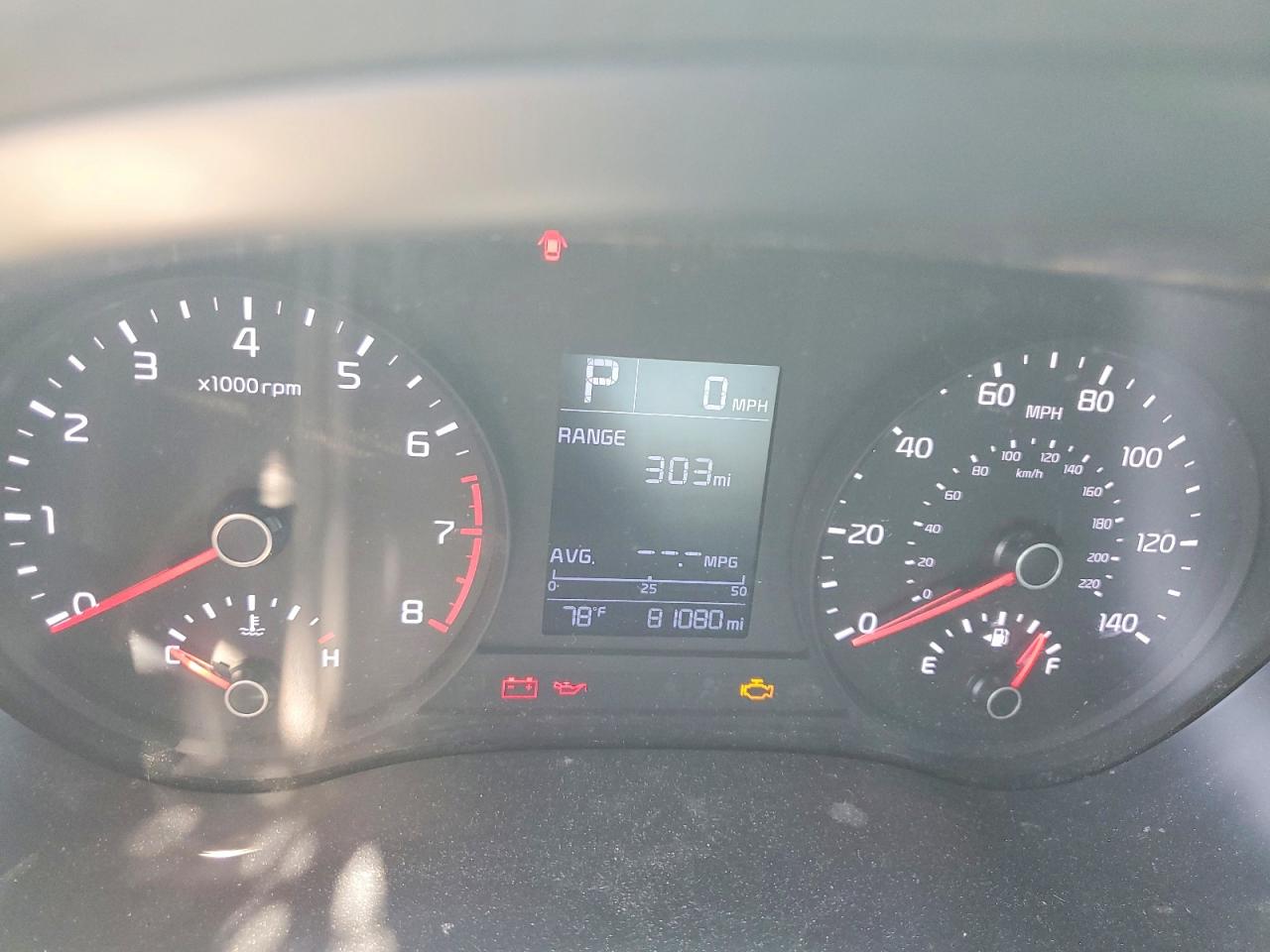 Kia Rio S