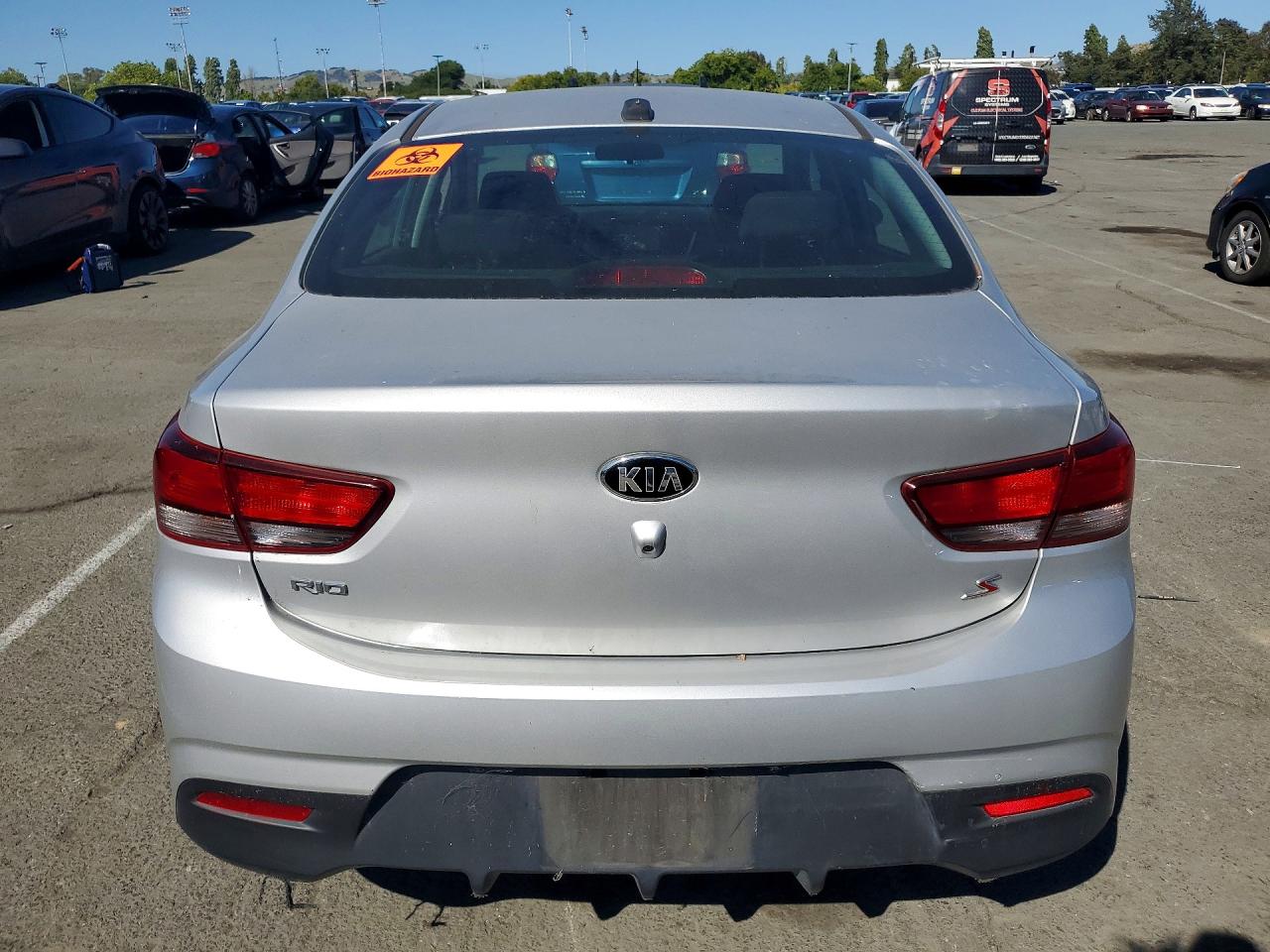 Kia Rio S
