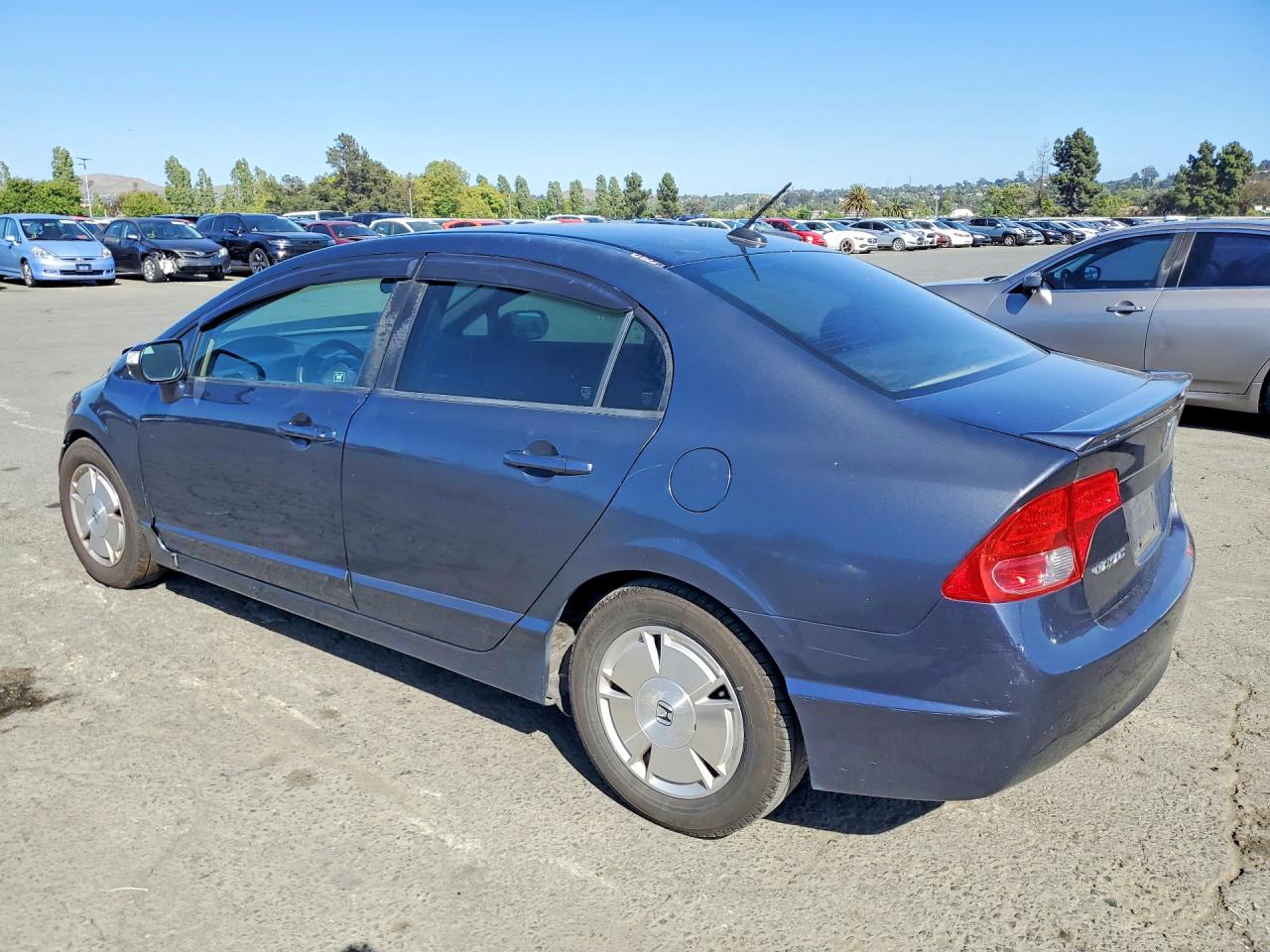 Honda Civic Hybrid
