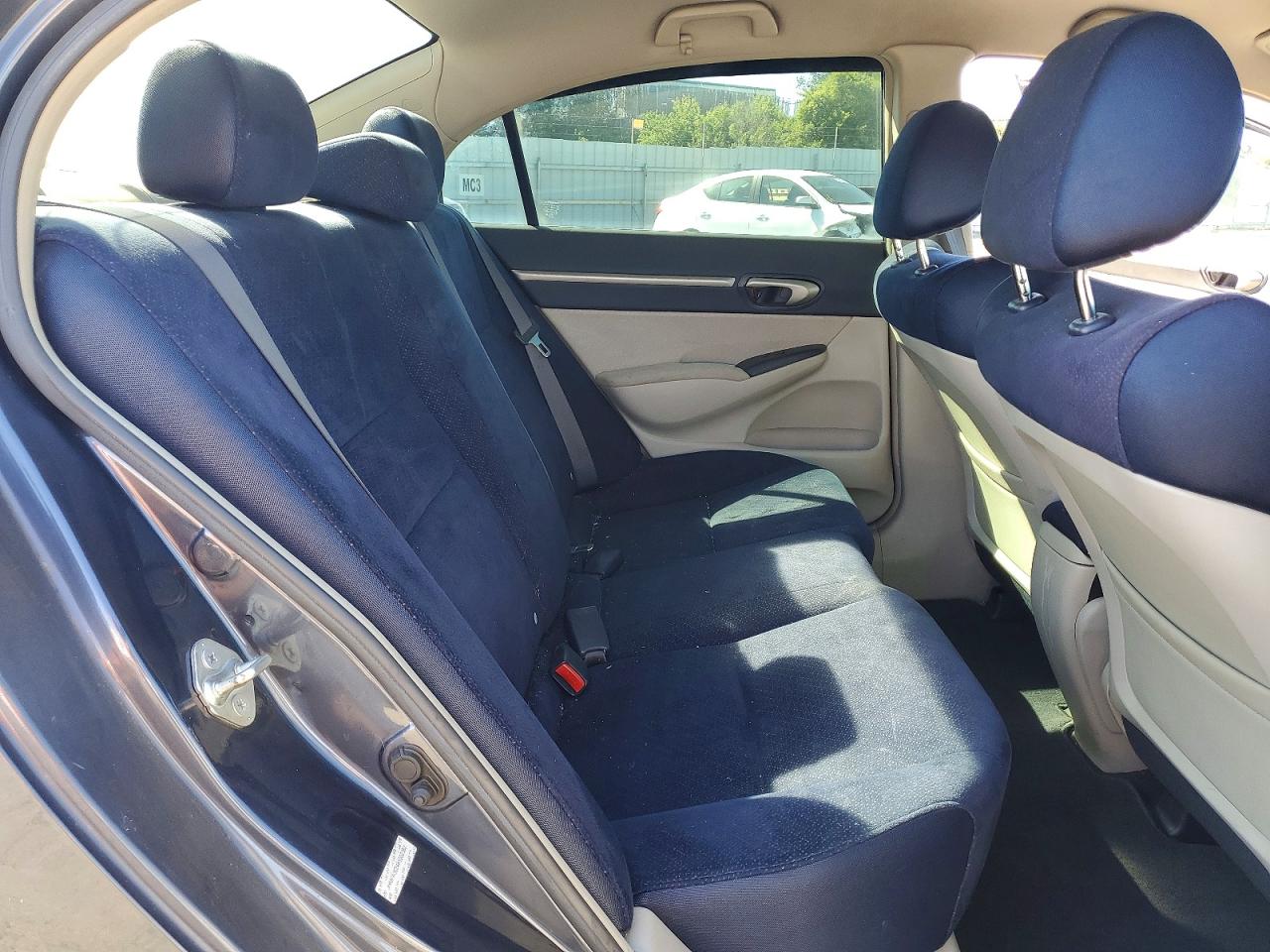 Honda Civic Hybrid