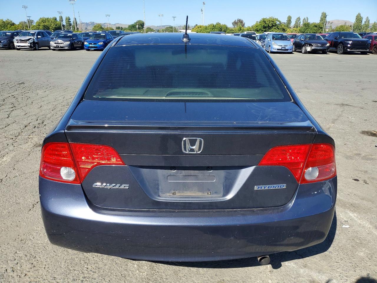 Honda Civic Hybrid