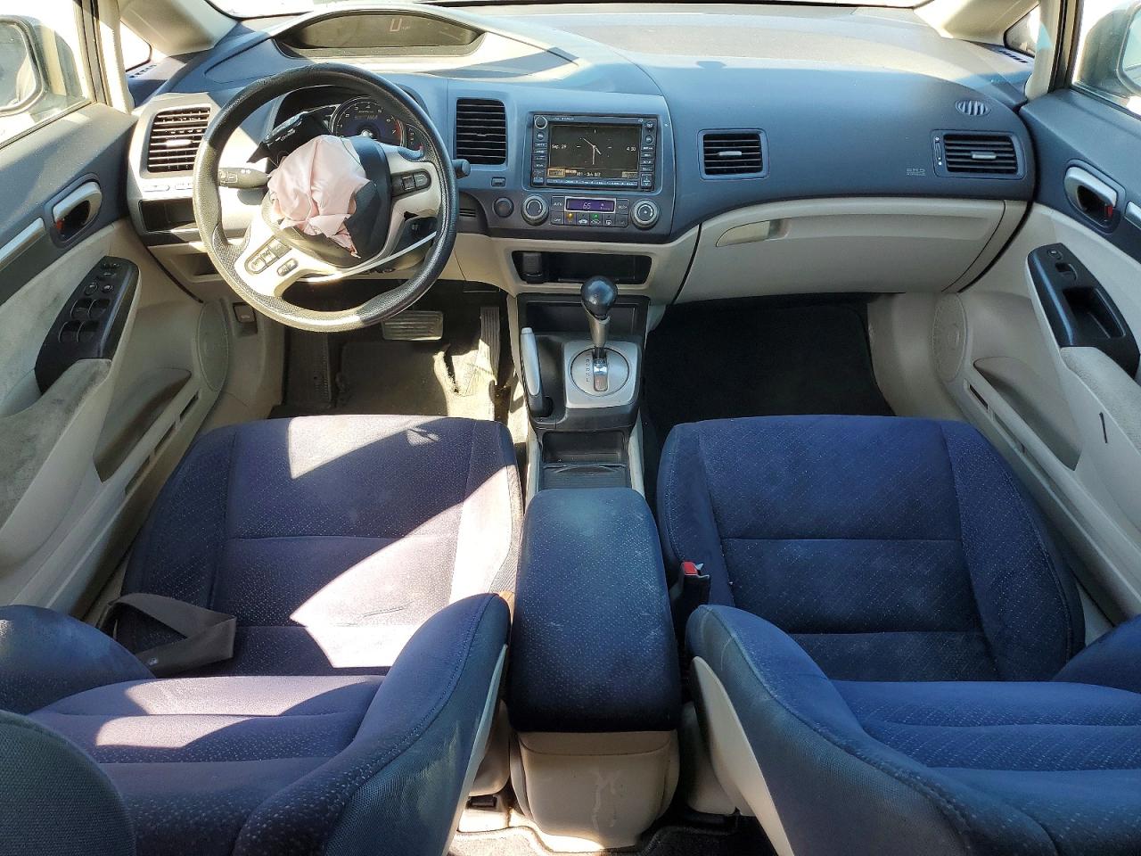 Honda Civic Hybrid