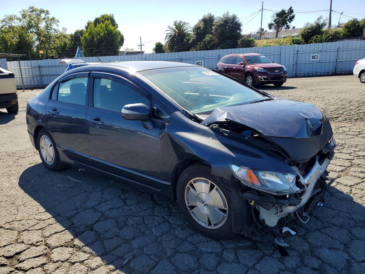 Honda Civic Hybrid